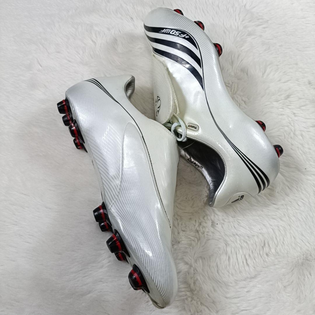 新品✨アディダス プラス F50 2007 TUNIT ワイド サッカーシューズ