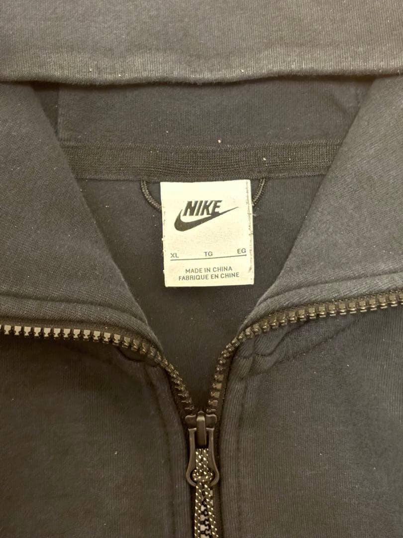 Nike テックフリース　上下セット　XL