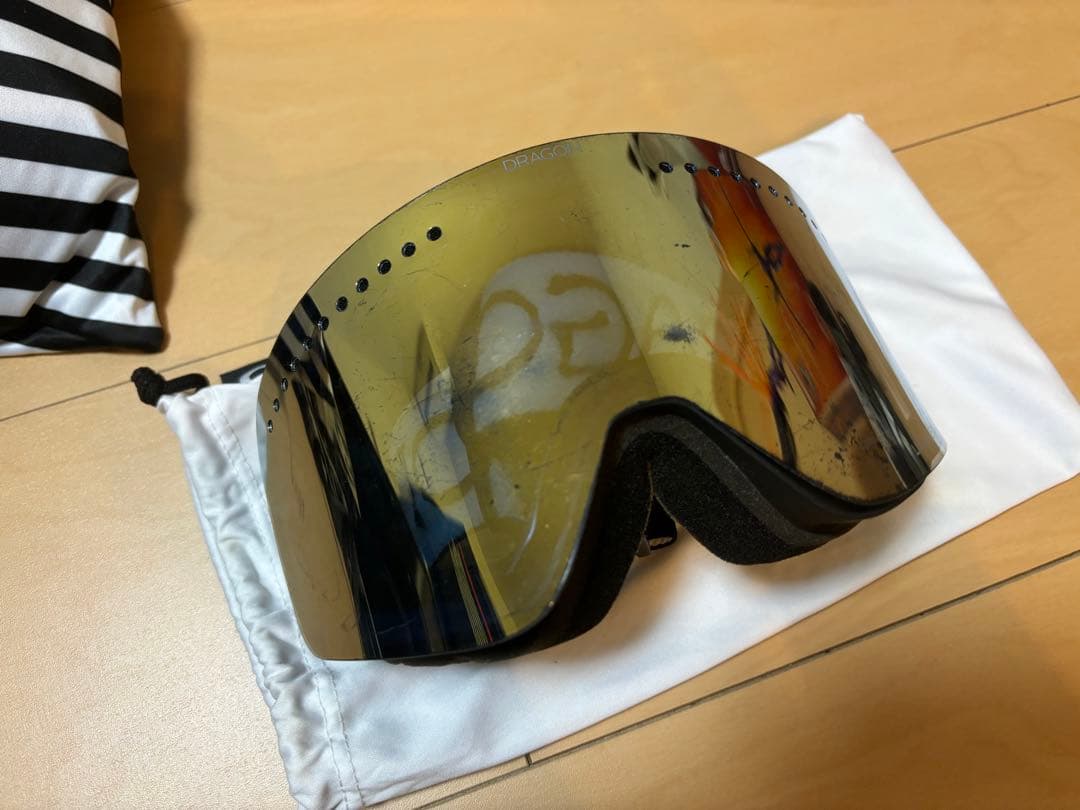 VONZIPPER ゴーグル 2枚レンズ付き　おまけ付き