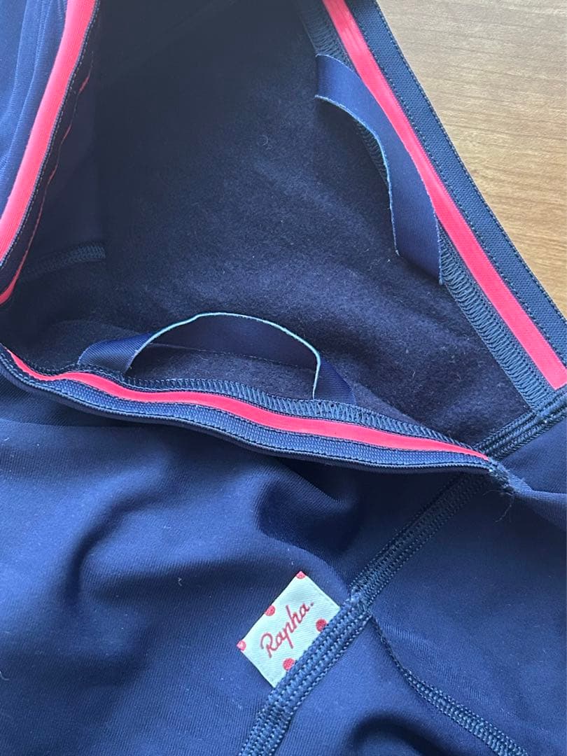 ☆美品☆　Rapha ビブタイツ Women's Sサイズ
