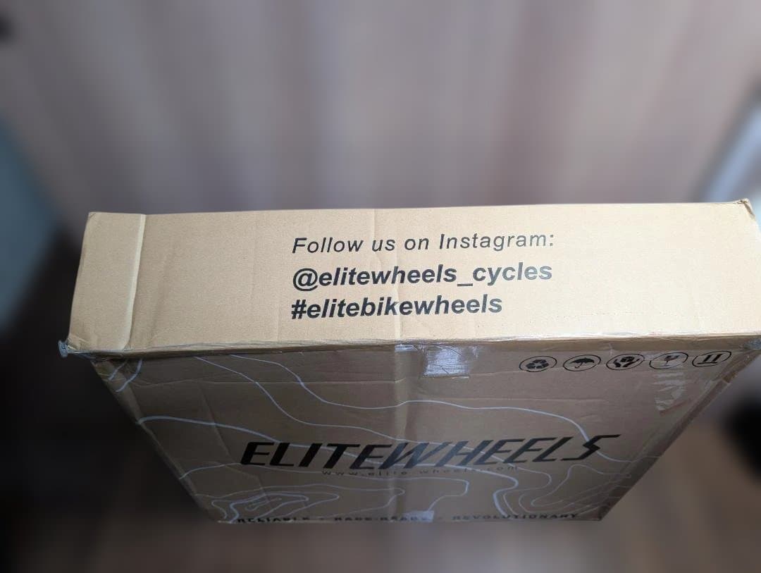 パーツ ELITEWHEELS FLOW TT 3+AGILIST FAST
