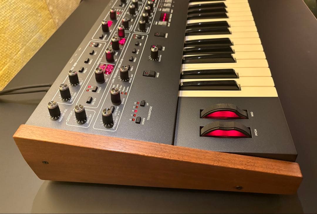 Sequential Prophet-6 美品