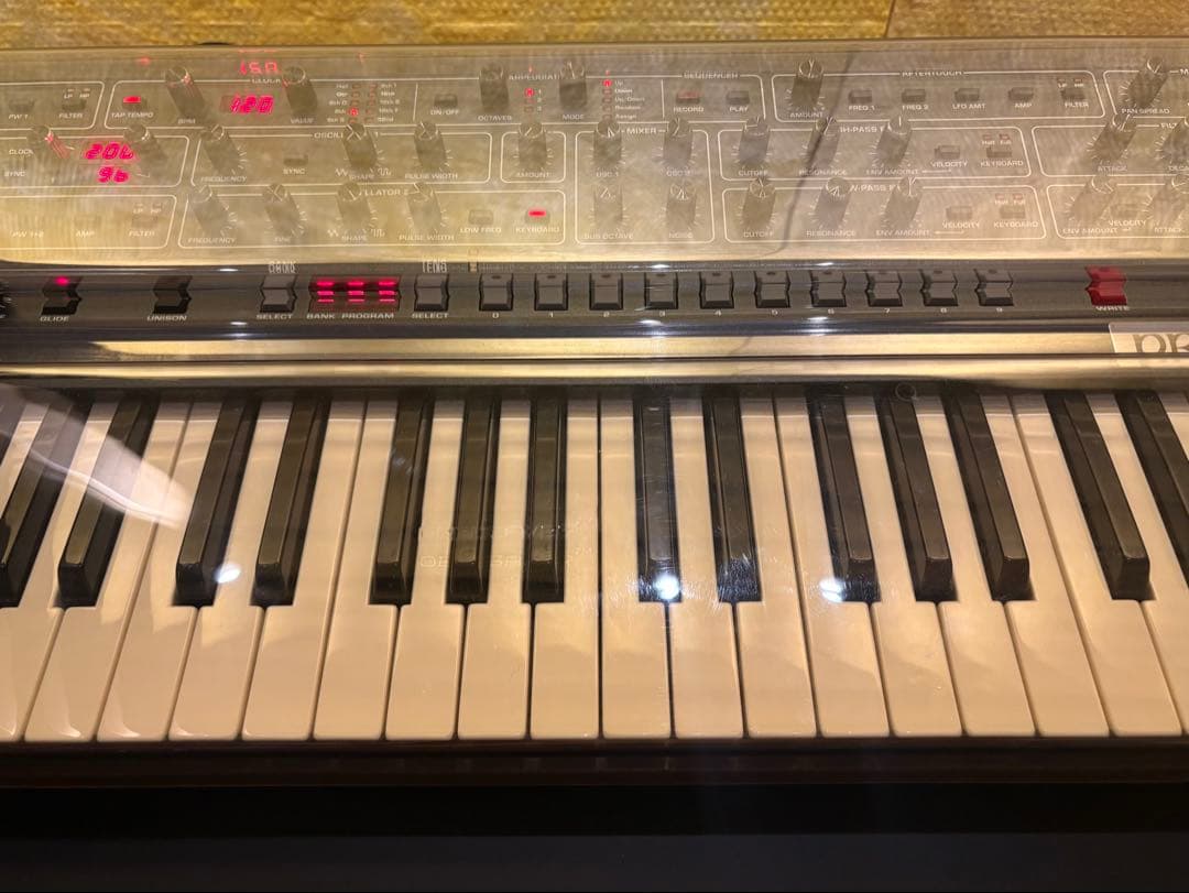 Sequential Prophet-6 美品