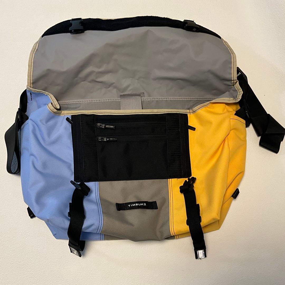 TIMBUK2 メッセンジャーバッグ　L