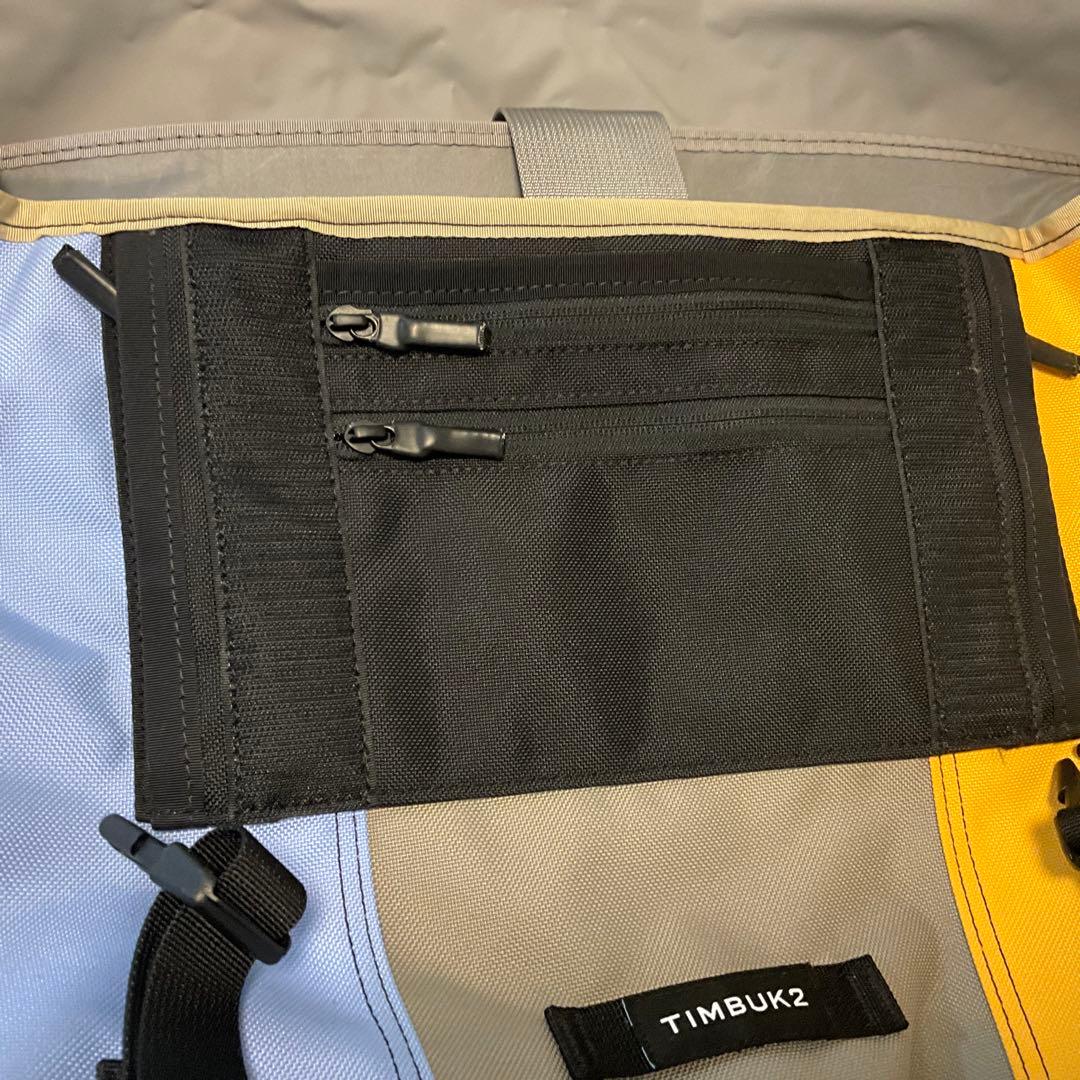 TIMBUK2 メッセンジャーバッグ　L