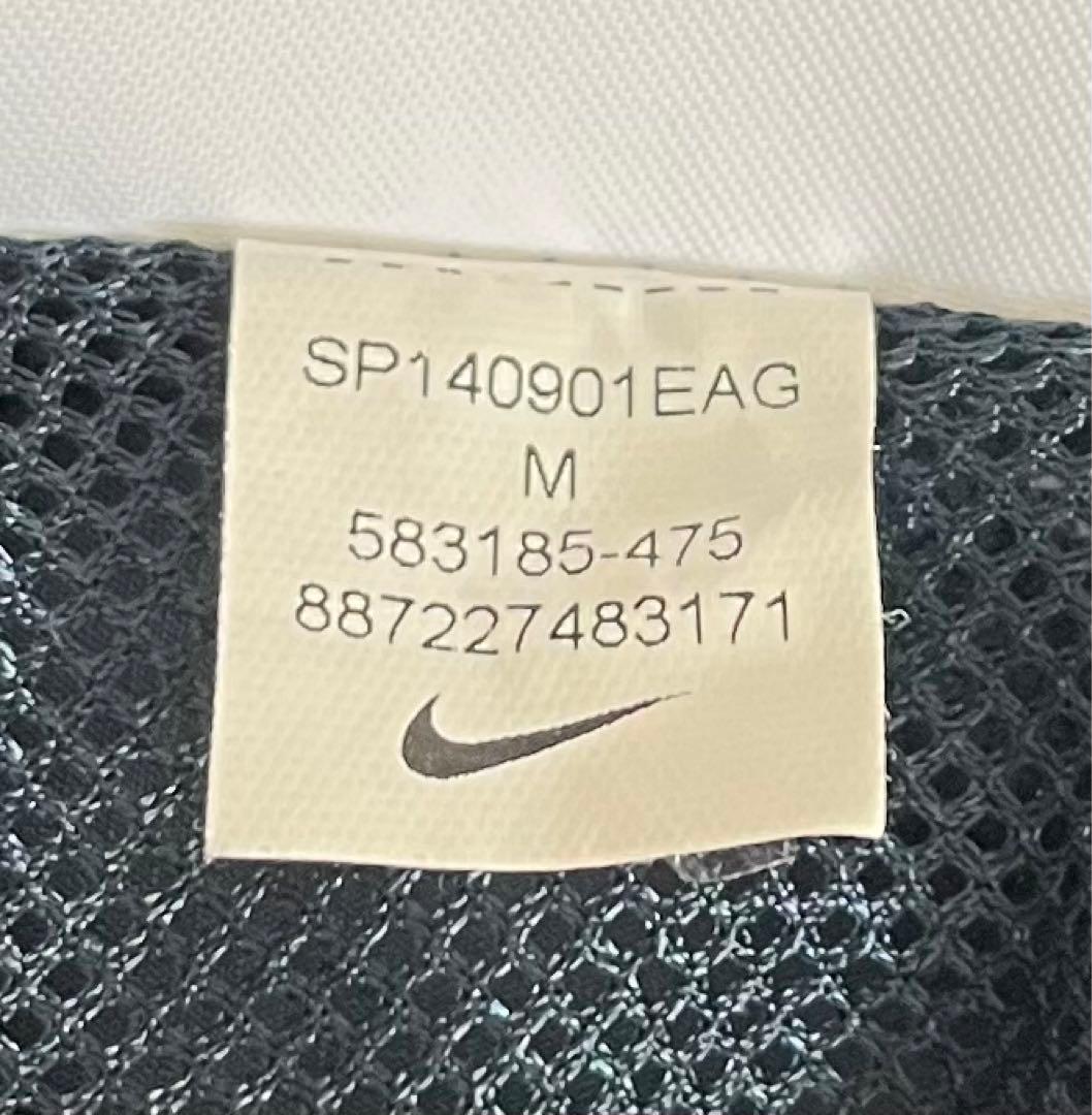 NIKE ナイキ セットアップ 刺繍ロゴ サイドライン