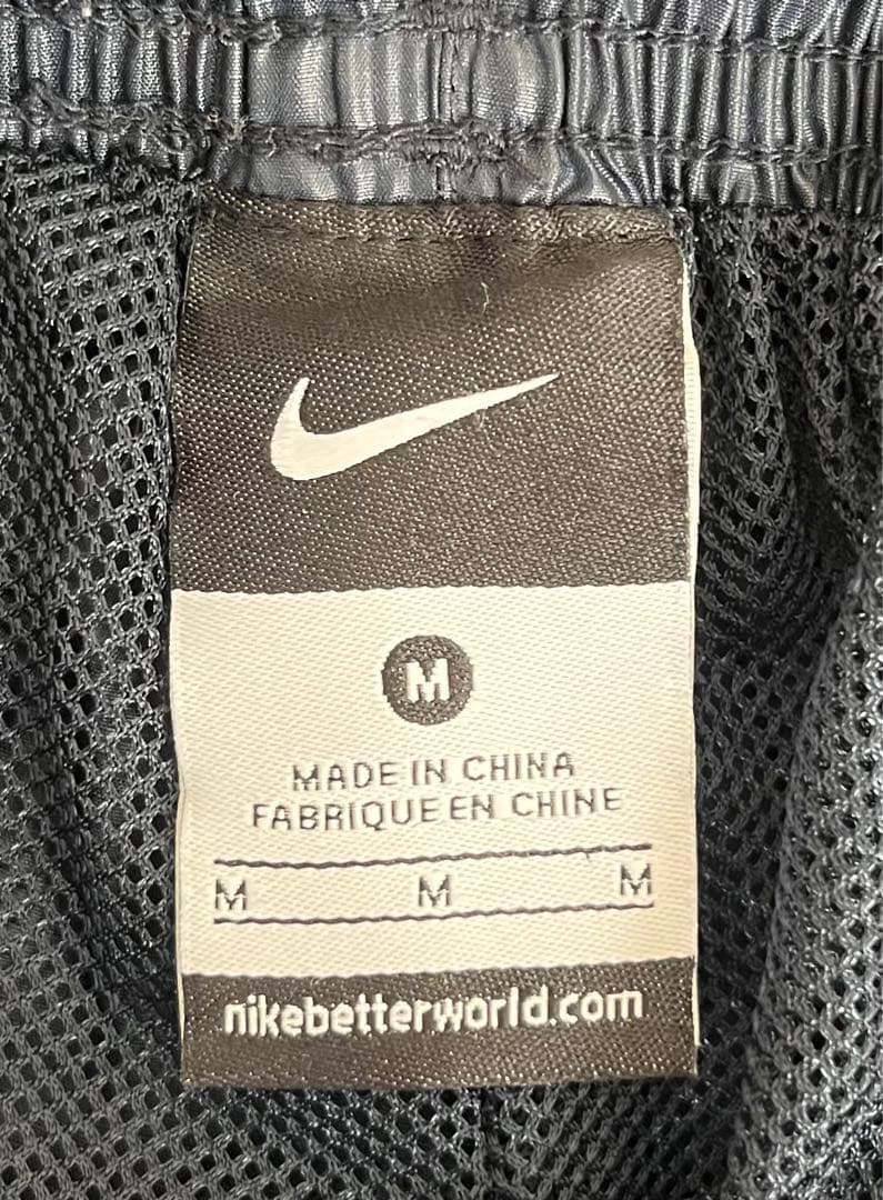 NIKE ナイキ セットアップ 刺繍ロゴ サイドライン