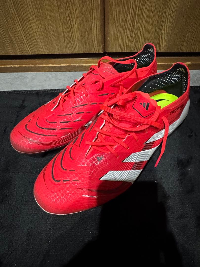 シューズ adidas predator elite AG/HG 28cm