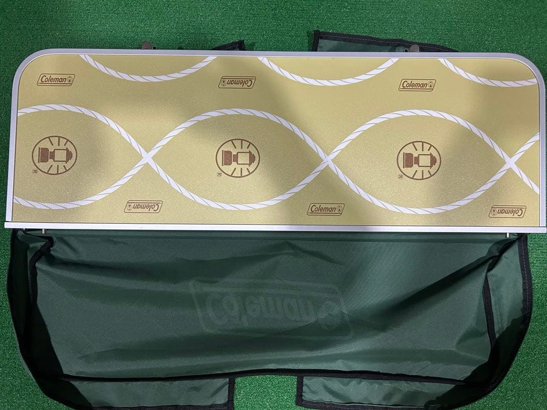 Coleman コールマン コンパクトキッチンテーブル 2000013126