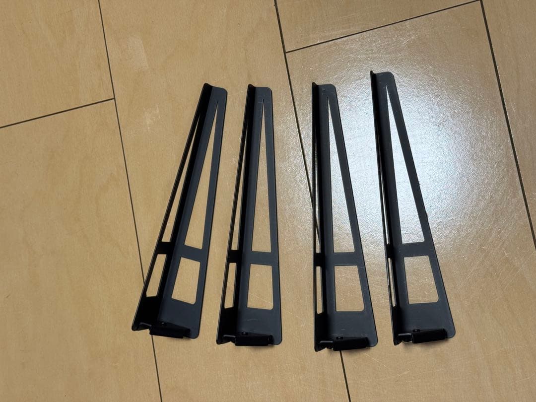 【peaker's leg 】アウトドアテーブル用脚パーツ