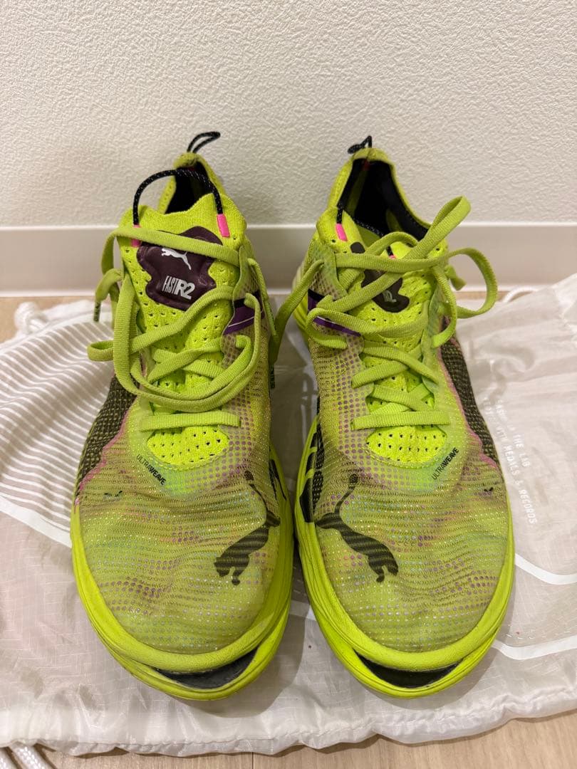 Puma FAST-R NITRO ELITE 2 （27.0cm）