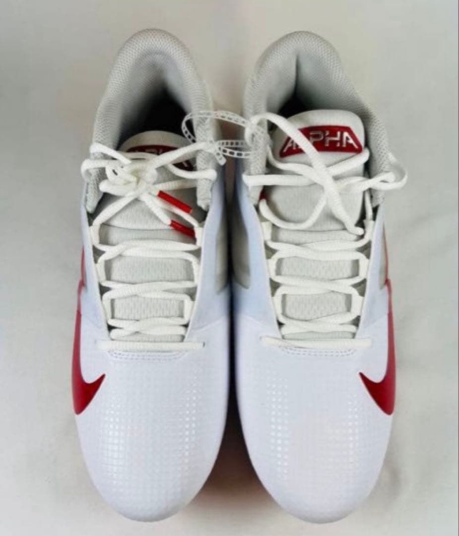 新品未使用 NIKE アメフト ALPHA MENACE PRO42 6.5 ①