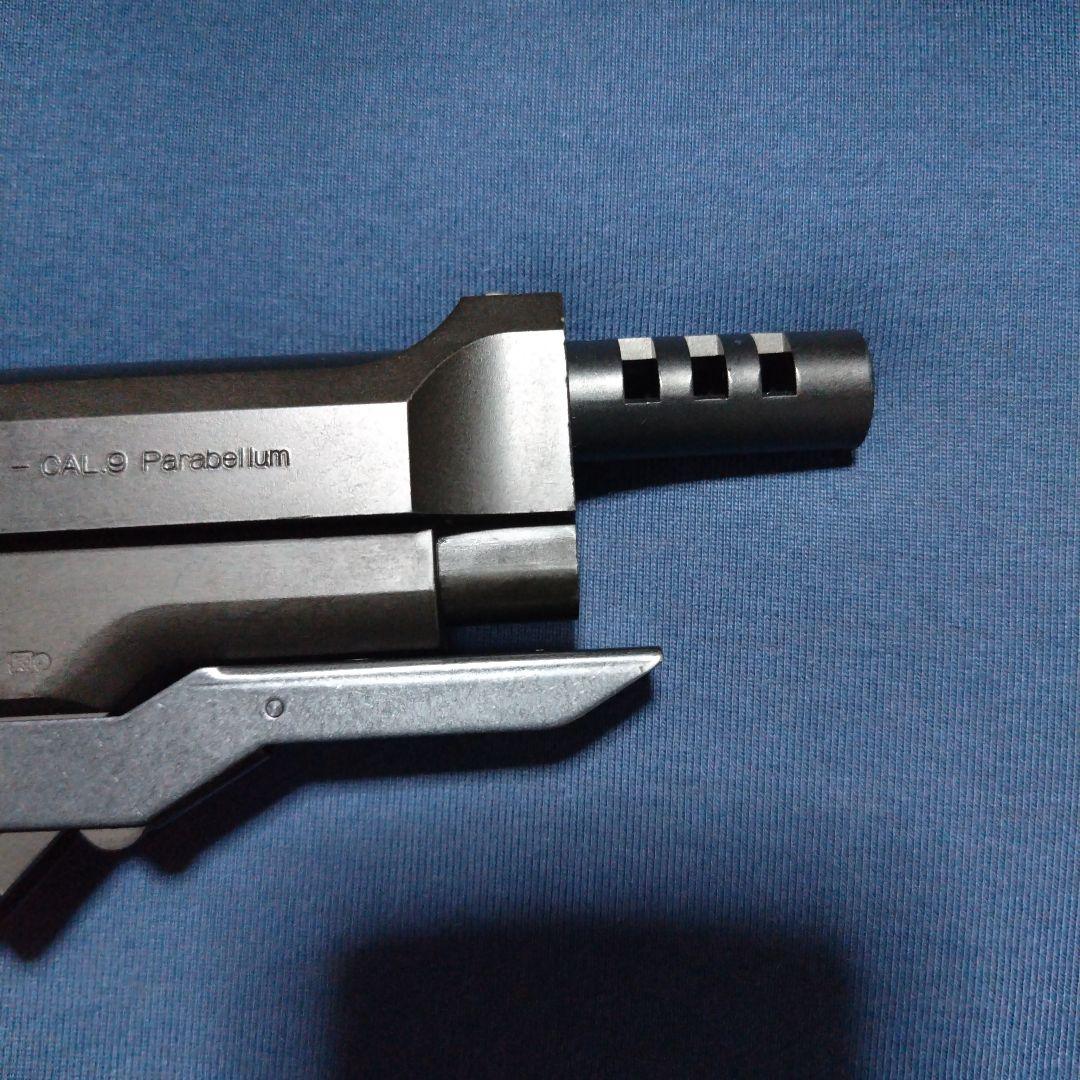 KSC M93Rガスブローバック　ヘビーウェイト　AG