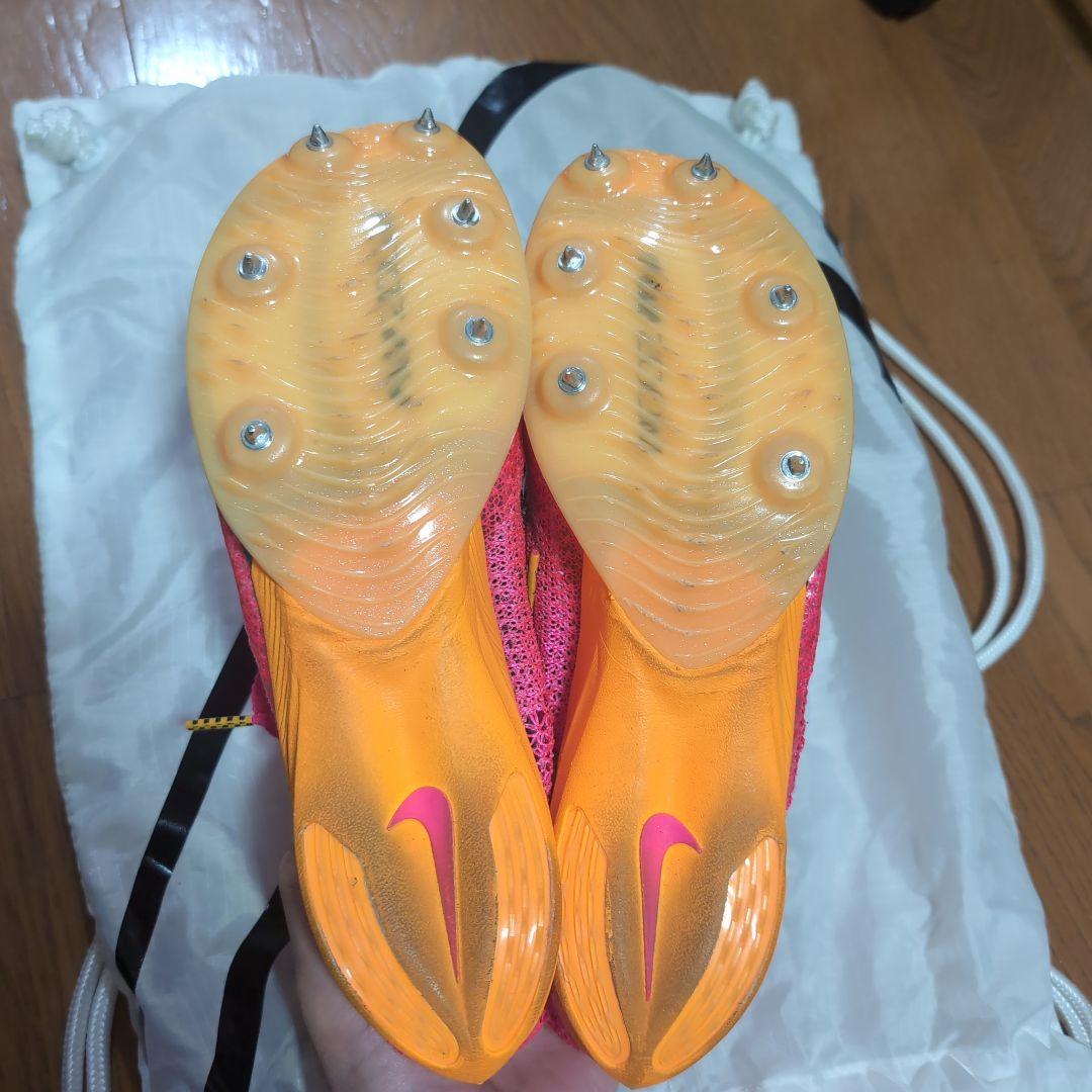 【25,5cm】Nike エアズームビクトリー
