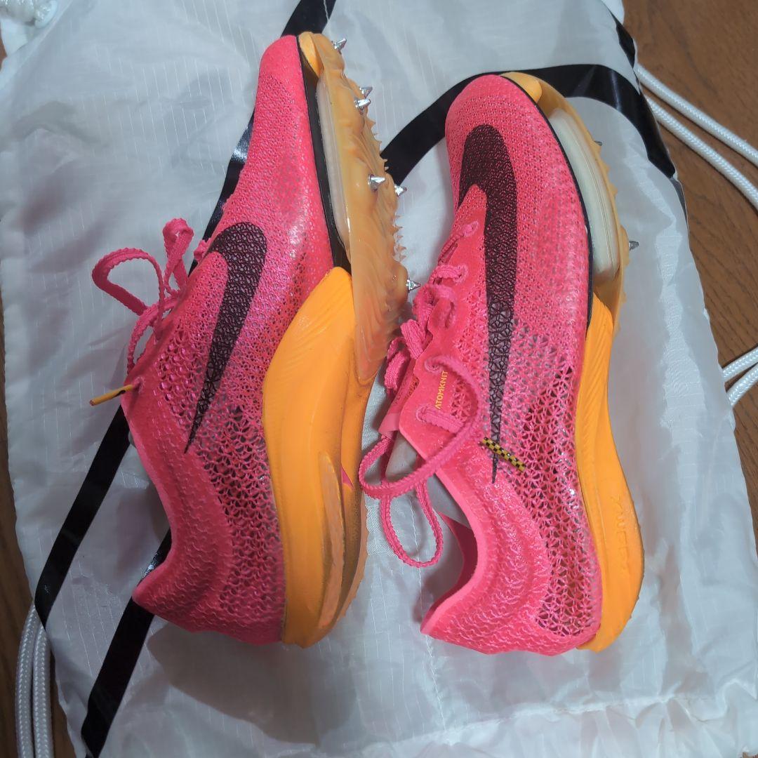 【25,5cm】Nike エアズームビクトリー