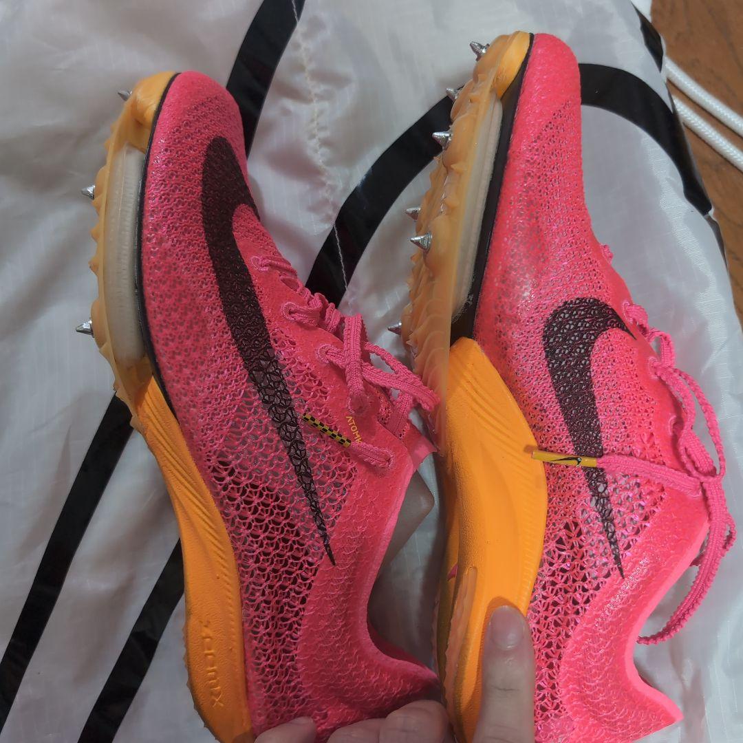 【25,5cm】Nike エアズームビクトリー