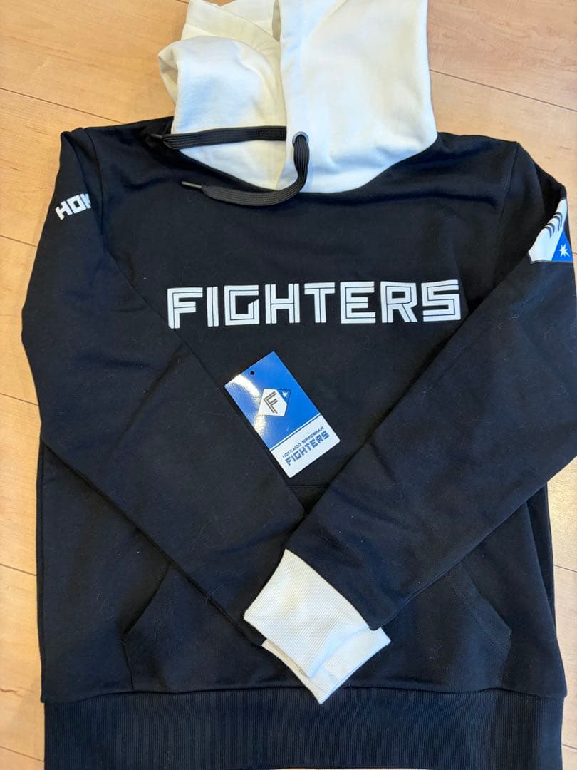 〔新品〕FIGHTERS清宮選手21 パーカー　Sサイズ