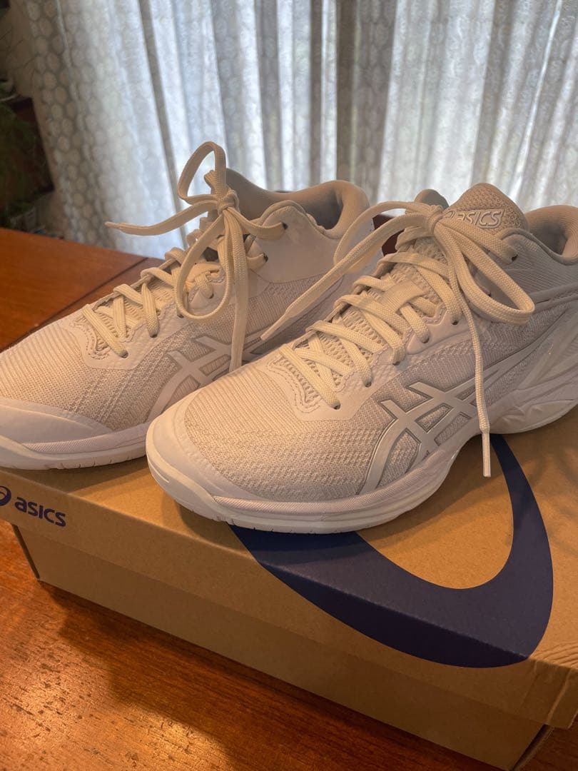 ASICS ゲルバースト28 25cm