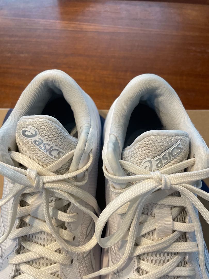 ASICS ゲルバースト28 25cm