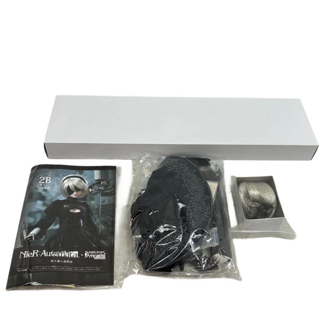 ボークス DD ドルフィードリーム NieR:Automata 2B ヨルハ二号