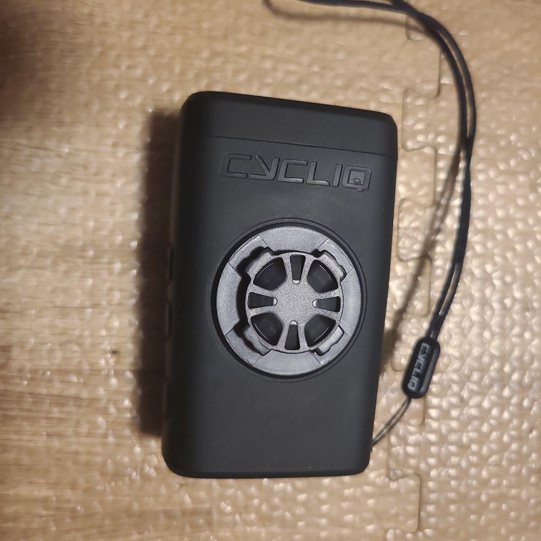 サイクリック CYCLIQ FLY12 SPORT ドラレコ