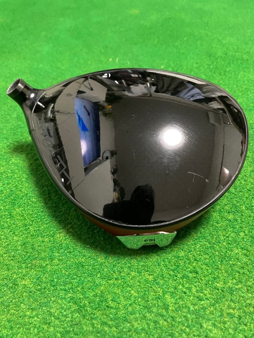 テーラーメイド ステルス 2 ブラスドライバー 10.5° カバー付
