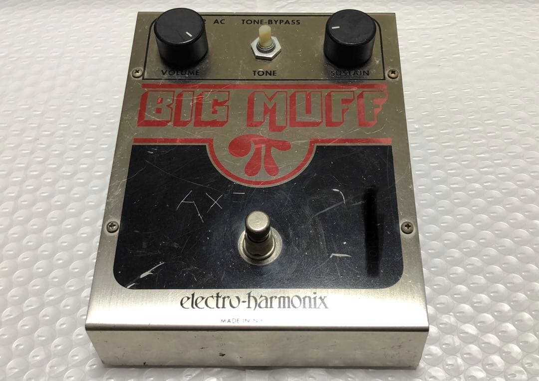 BIG MUFF π Electro Harmonix