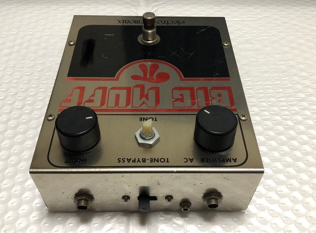 BIG MUFF π Electro Harmonix