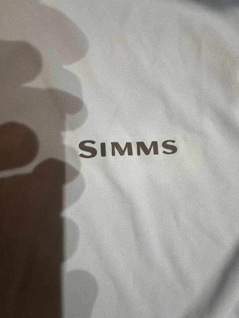 SIMMS シムス　ソーラーフレックス・フーディ