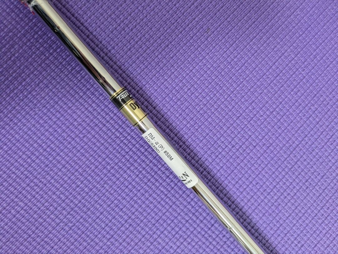 （新品未使用品）フォーティーンRM-αウェッジ 58度バウンス11　早いもの価値