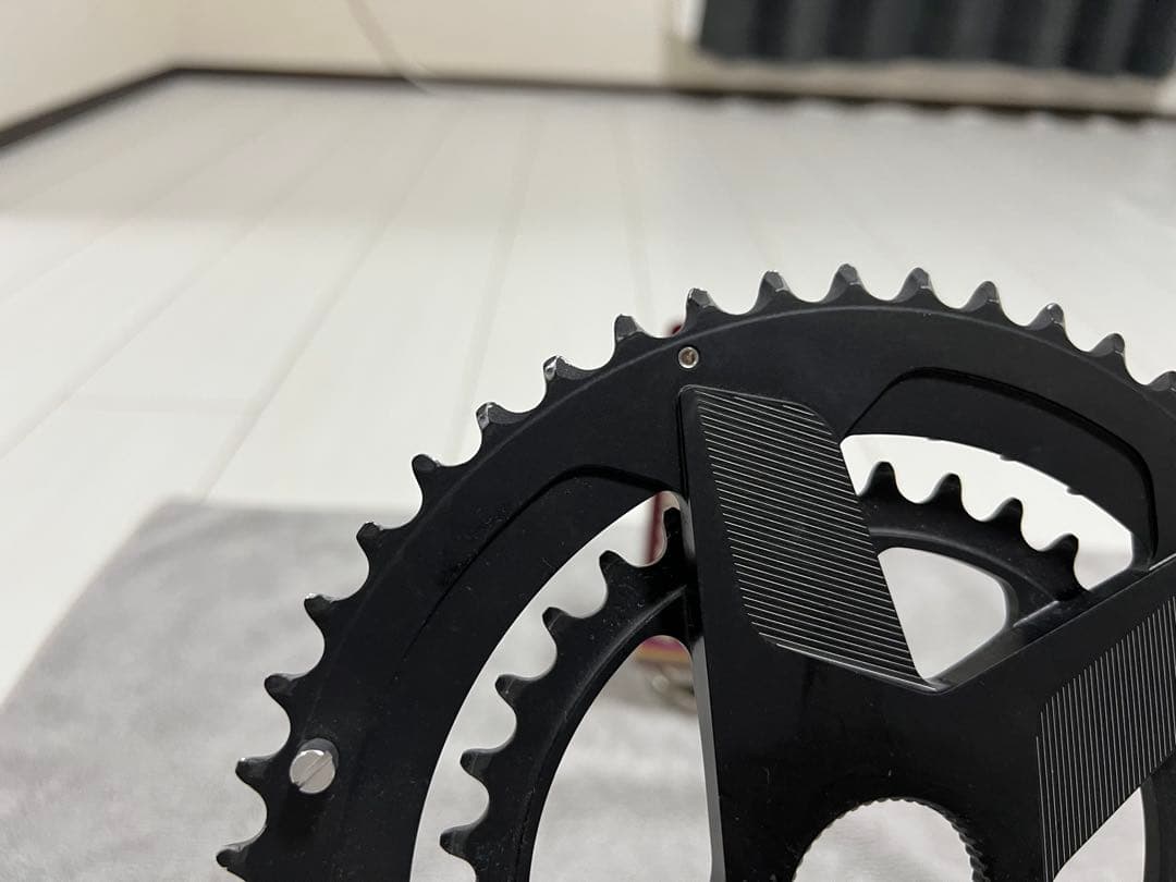 ROTOR 50-34T 真円チェーンリング