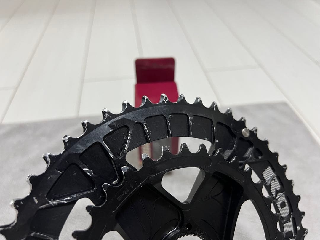 ROTOR 50-34T 真円チェーンリング