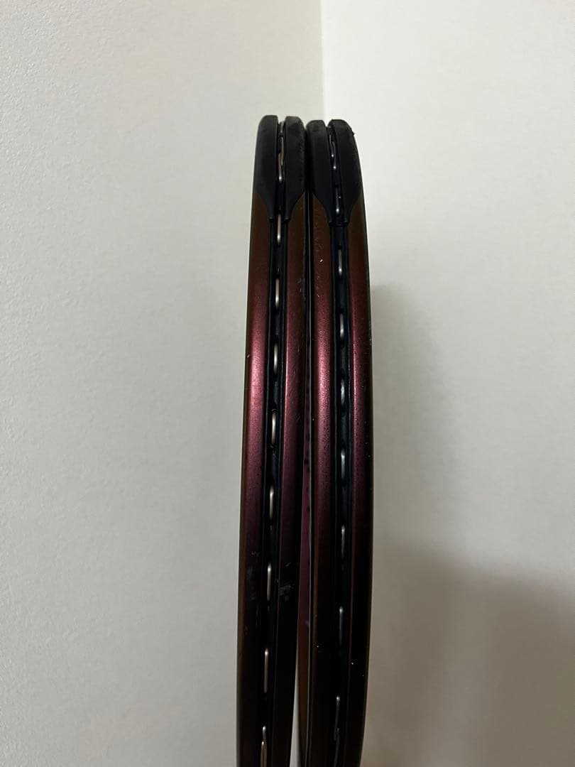【美品】Wilson PRO STAFF 97 V14 G2 2本セット