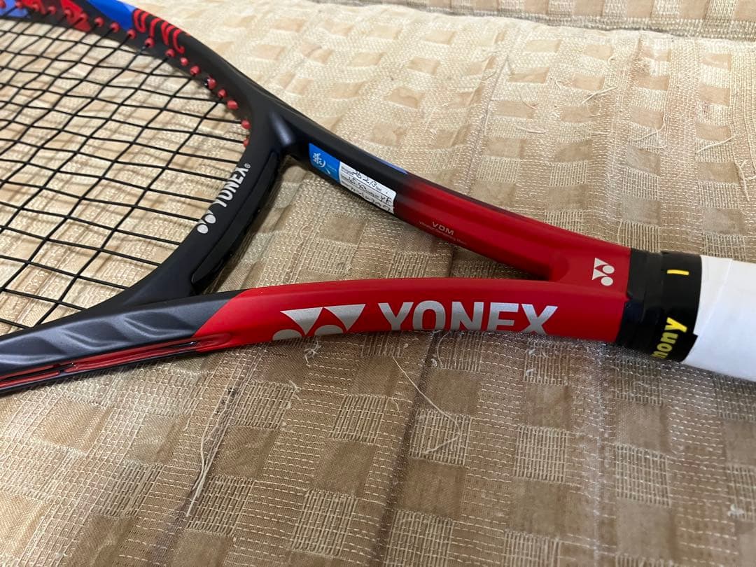 [美品] YONEX VCORE98 2023年モデル 2本セット