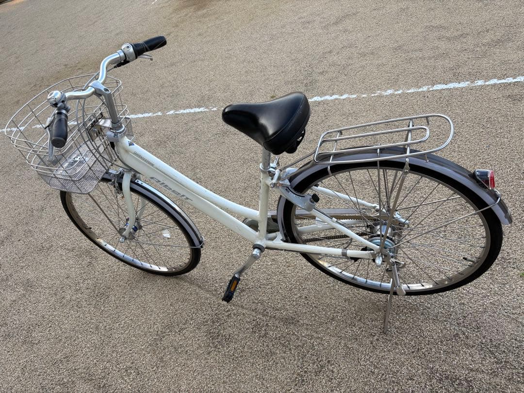 fcxdd170さん専用 ブリヂストン・アルベルト高級ママチャリ(26㌅)