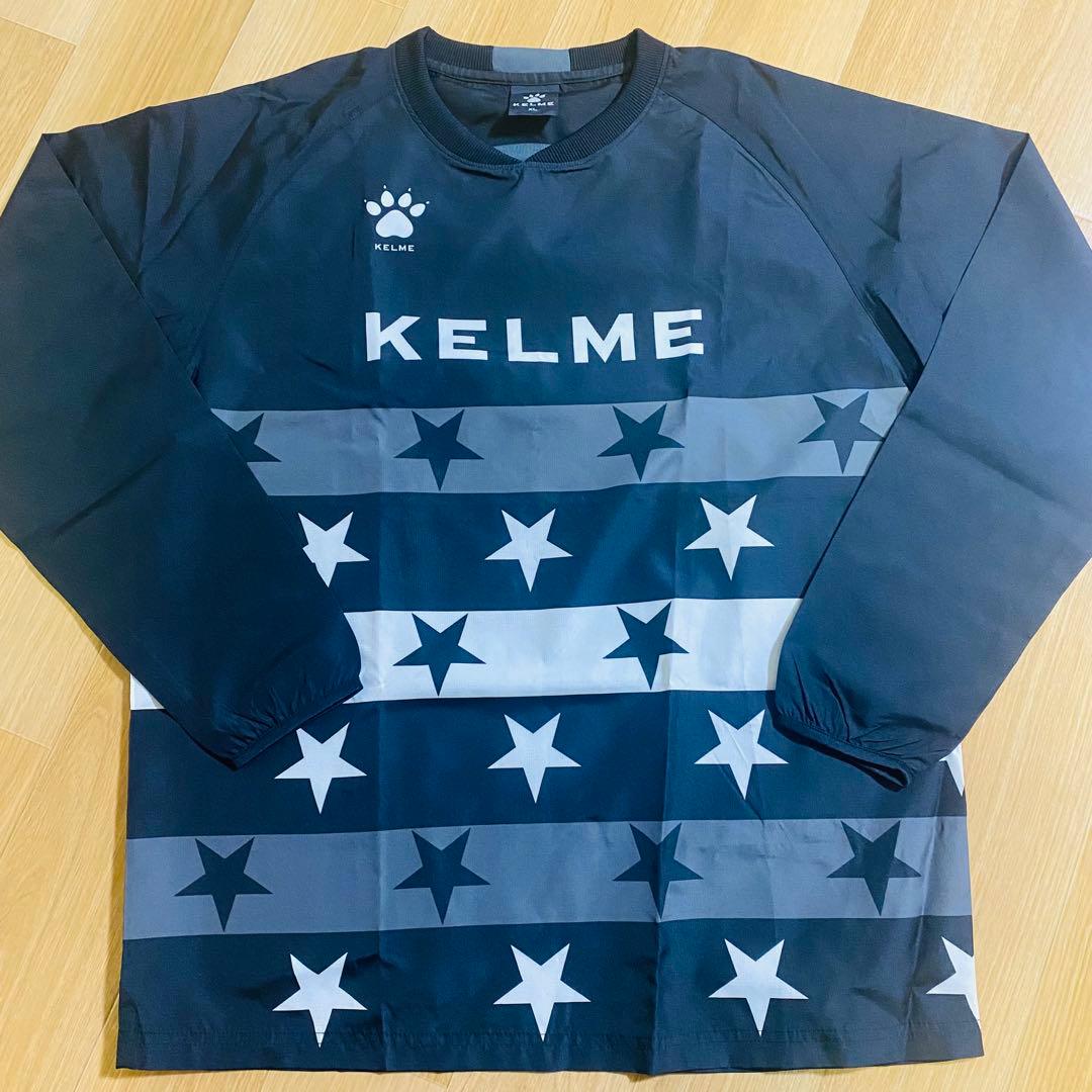 KELME ピステ上下セットアップ メンズXL