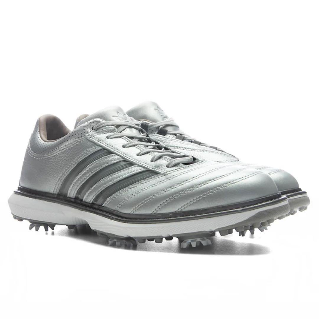 シューズ(男性用) adidas Originals MC70 lwood Golf
