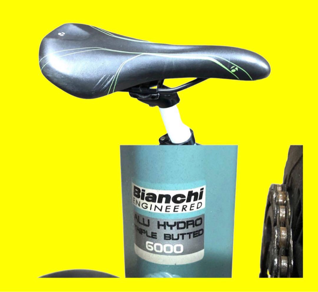 Bianchi Via Nirone 7 アルミロードバイク