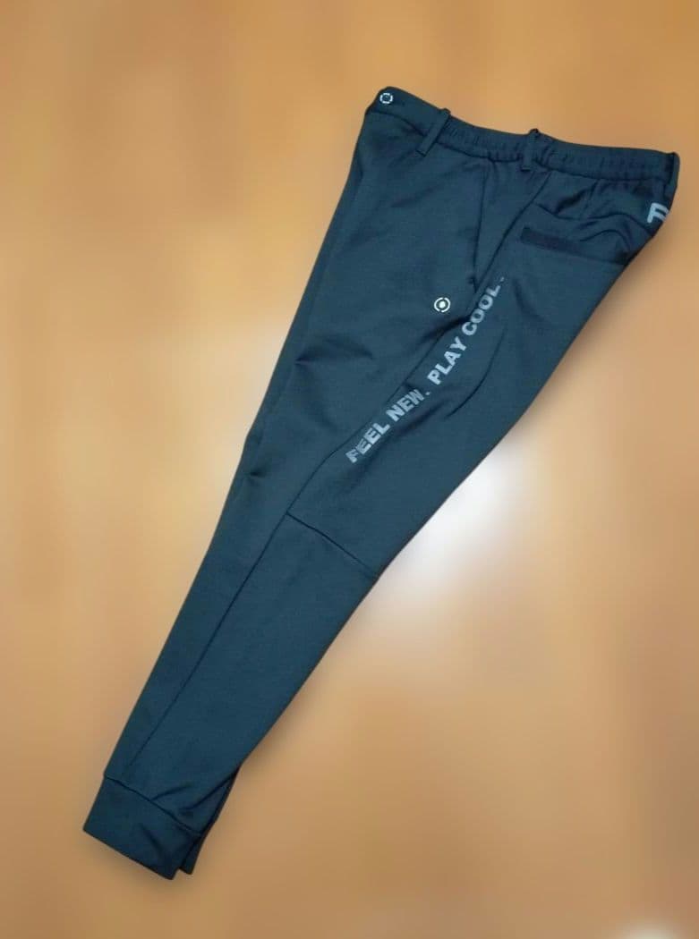 美品/USED　PING　ゴルフ　パンツ　ブラック　サイズМ