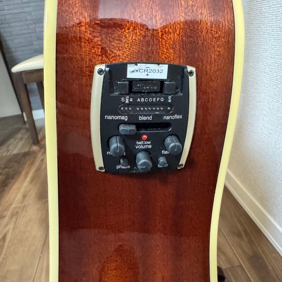 【レアオール単板】エピフォン Masterbilt DR-500MCE ケース付