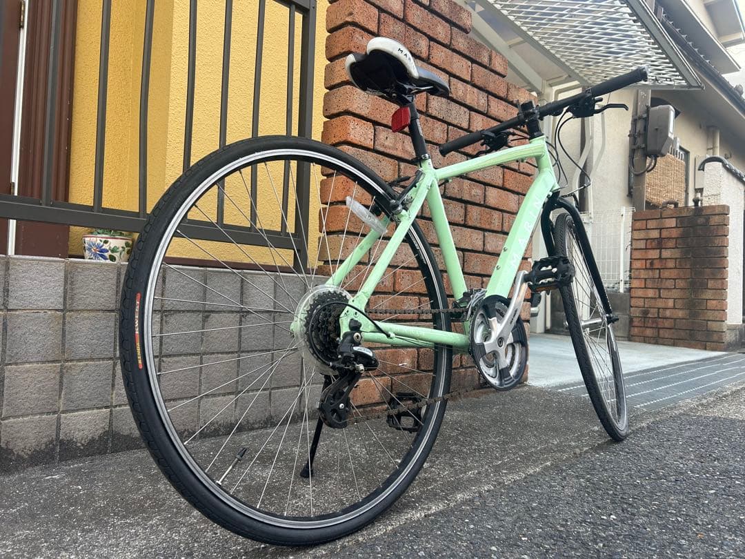 兵庫県神戸市より！MARIN クロスバイク美品corte madera 好調ス。