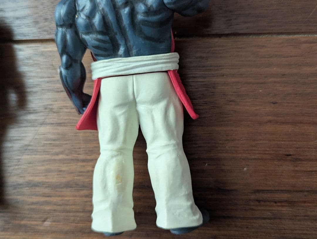 キン肉マン　アルティメットソリッド　EX含むフルコンプおまけ付き