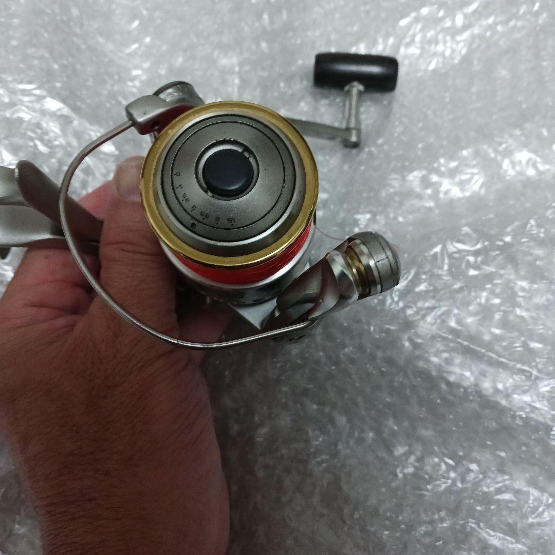 98BB-Xテクニウム3000 割りとキレイ良品