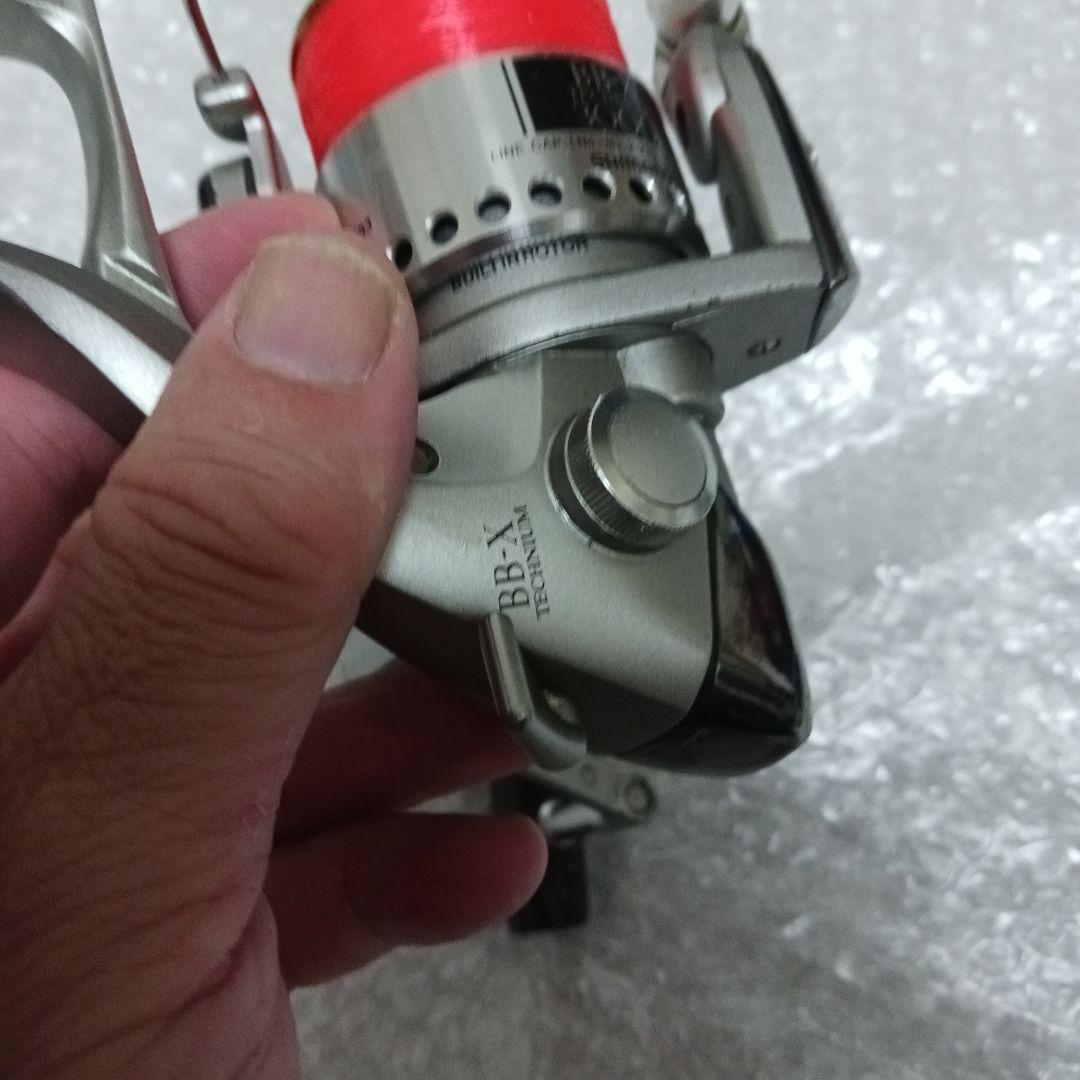 98BB-Xテクニウム3000 割りとキレイ良品