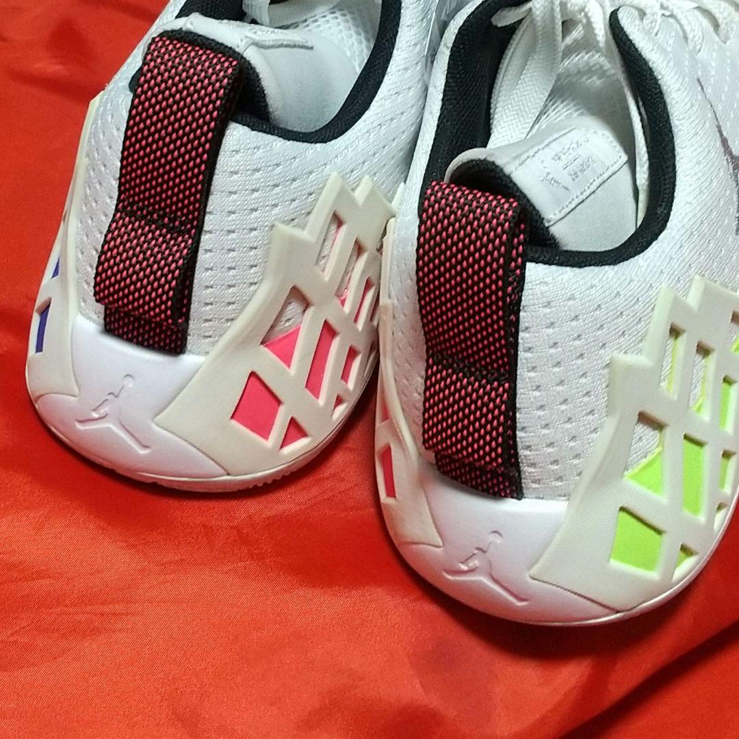 【新品未使用】NIKE ジャンプマン　バスケ　シューズ