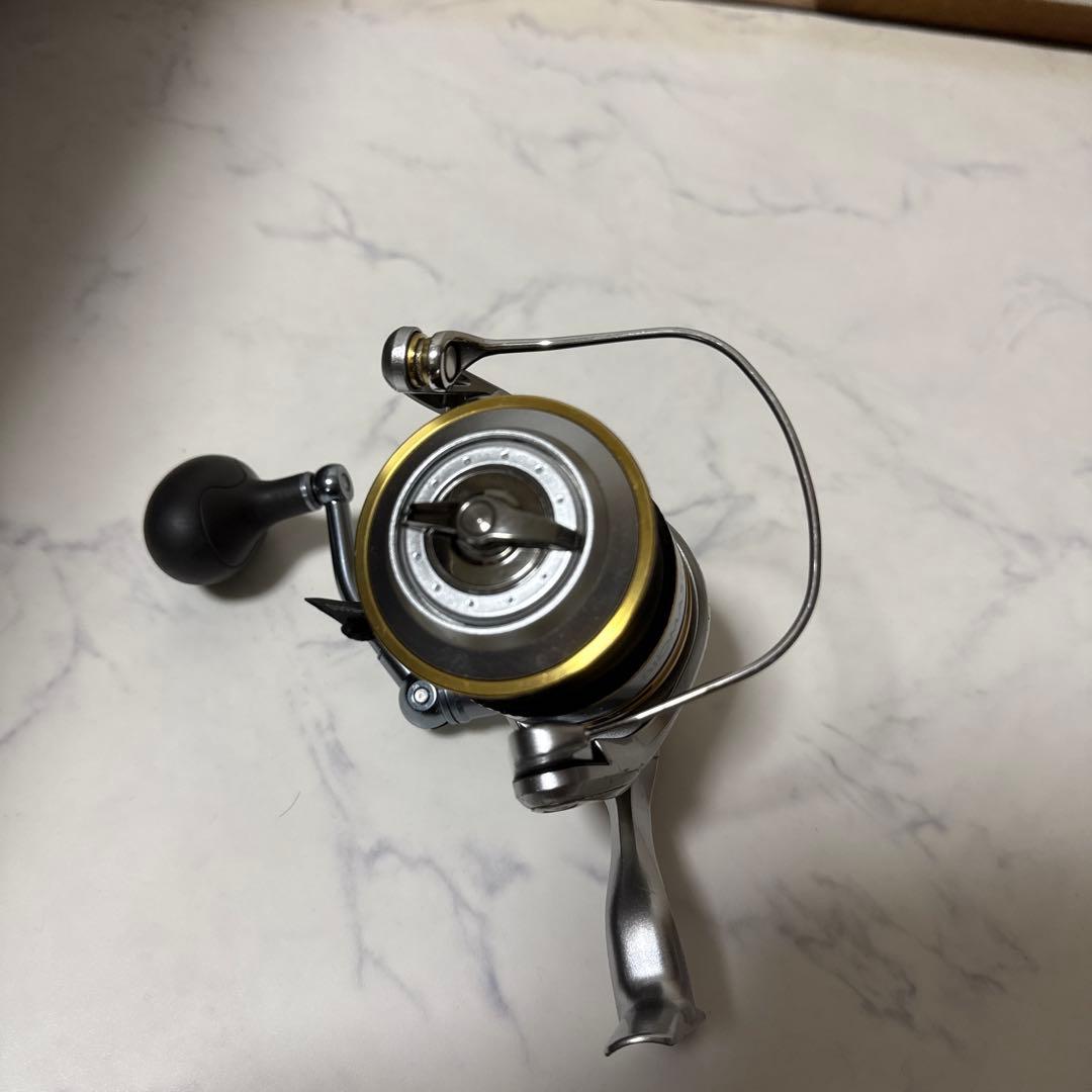 SHIMANO バイオマスターSW10000 HG