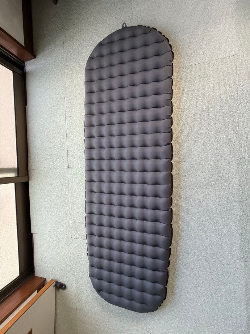 ニーモ　テンサー　スリーピングマット　ジャンク品