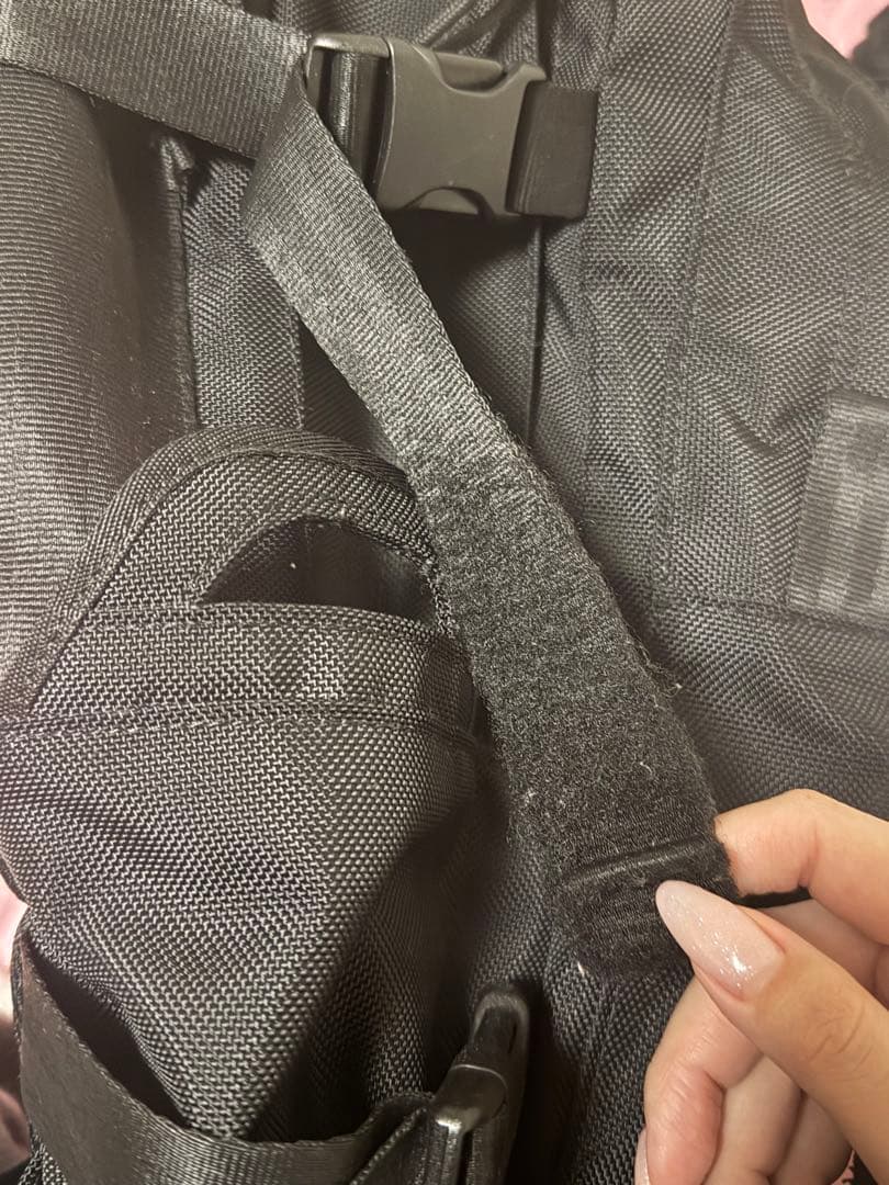 スケートボード NEW ERA carrier pack 35L