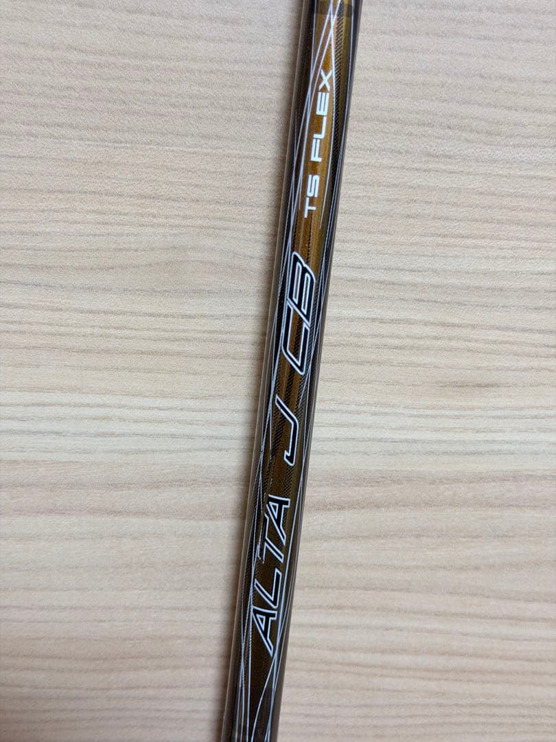 PING ALTA J CB TS 1W G400スリーブ