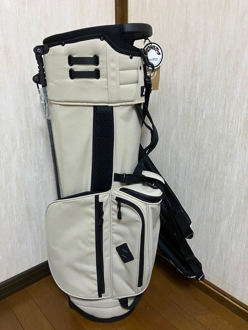 JONES UTILITY TROUPER R スタンド型キャディバック